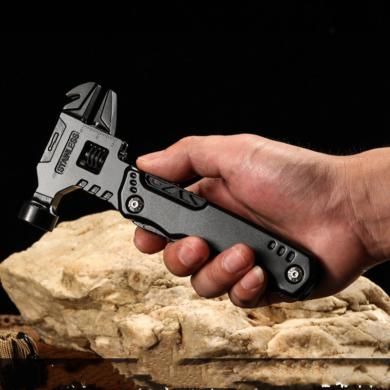 Outdoor Knife Pliers EDC Tool - WildHorizonte 