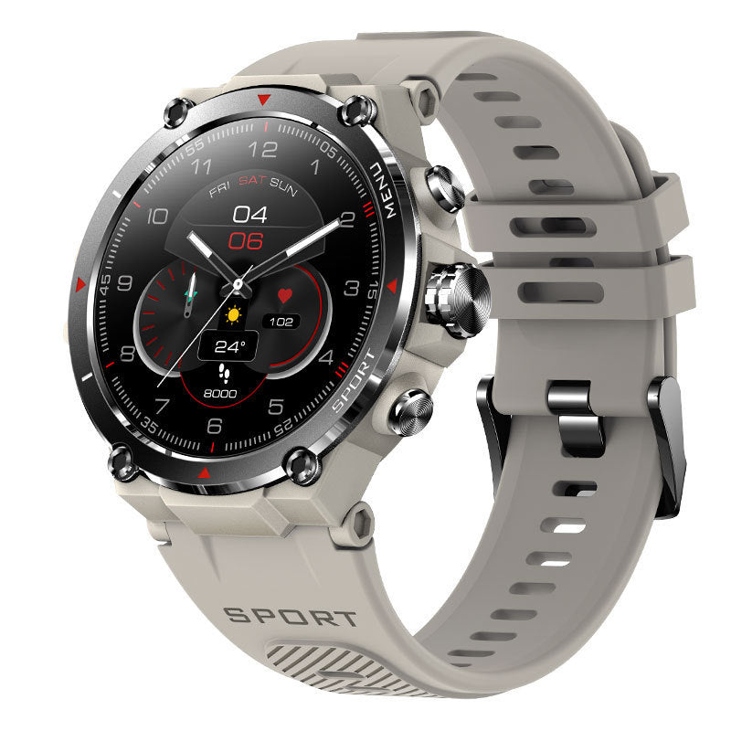 Outdoor Sports HD GPS Smart Watch - WildHorizonte 