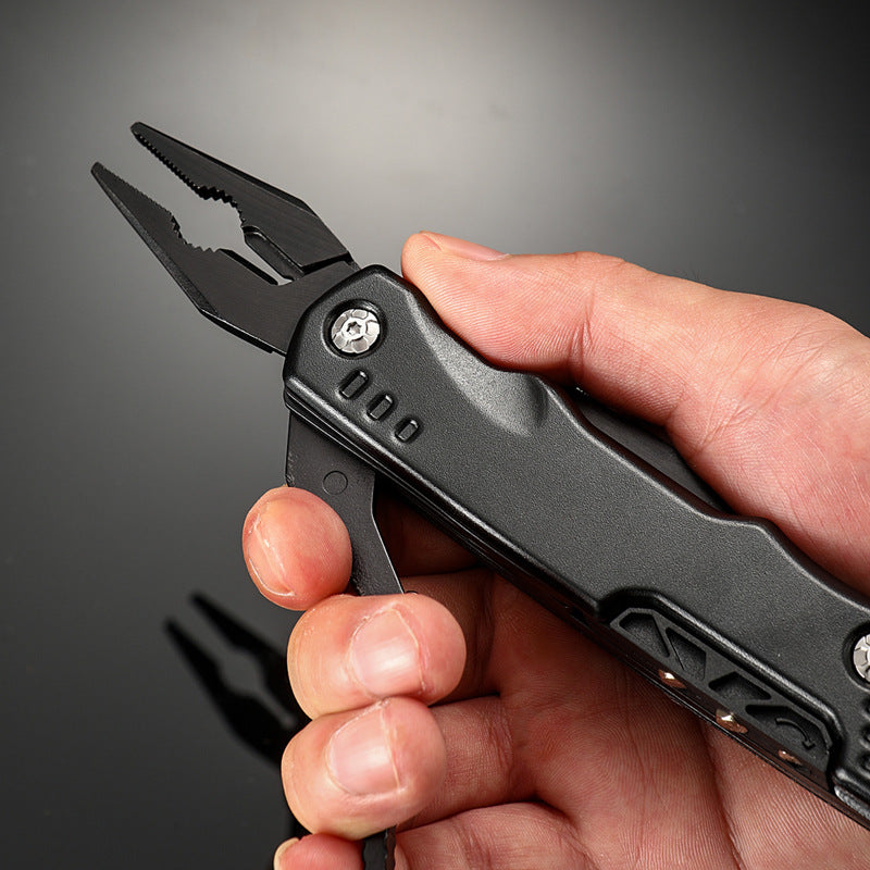 Outdoor Knife Pliers EDC Tool - WildHorizonte 