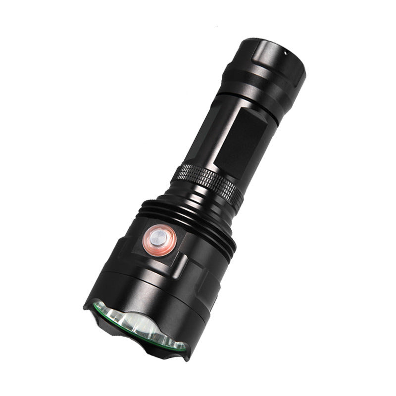 Powerful LED Flashlight & XHP50 Tactical Torch - WildHorizonte 