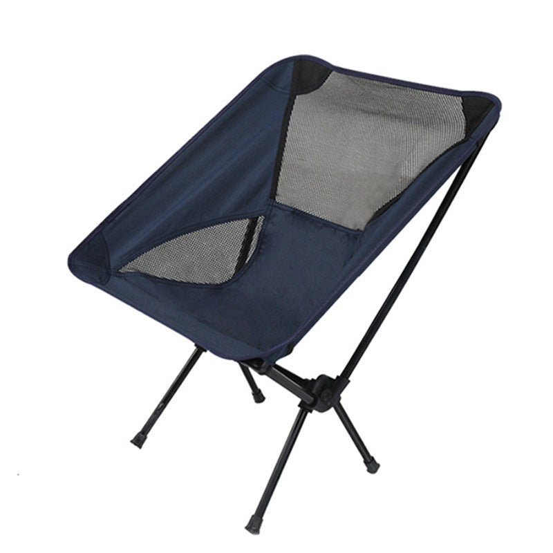 Ultralight Foldable Outdoor Camping Chair - WildHorizonte 