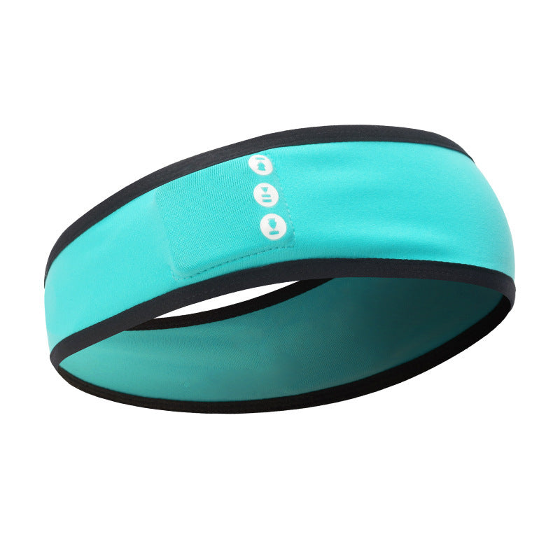 Wireless Bluetooth Sports Headband - WildHorizonte 