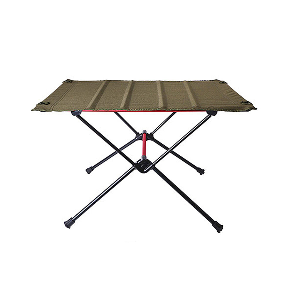 Outdoor Folding Mesh BBQ & Picnic Table - WildHorizonte 