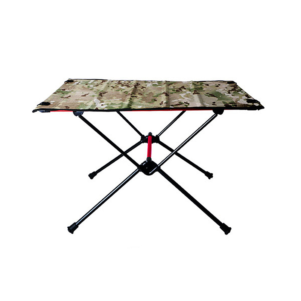 Outdoor Folding Mesh BBQ & Picnic Table - WildHorizonte 