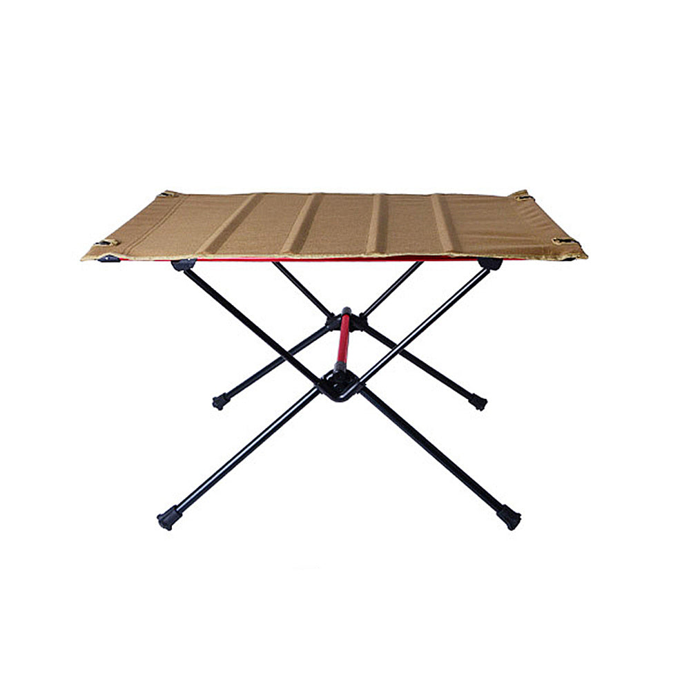 Outdoor Folding Mesh BBQ & Picnic Table - WildHorizonte 