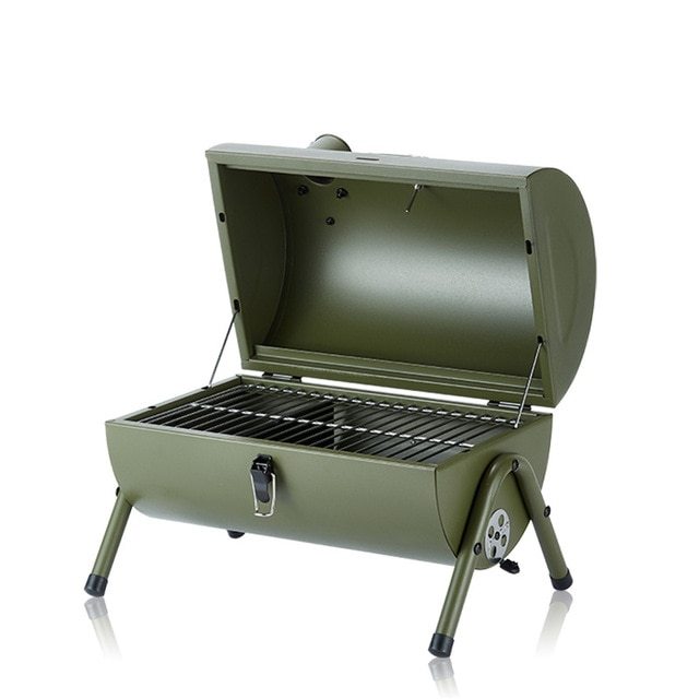 Portable Outdoor BBQ Grill – Perfect for Patio - WildHorizonte 