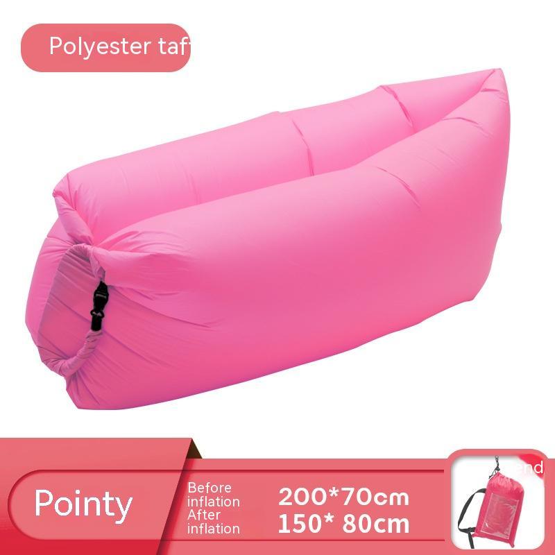 Inflatable Sofa for Picnic & Music Festivals – Outdoor Comfort - WildHorizonte 