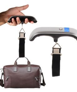 Portable Travel Luggage Electronic Scale - WildHorizonte 