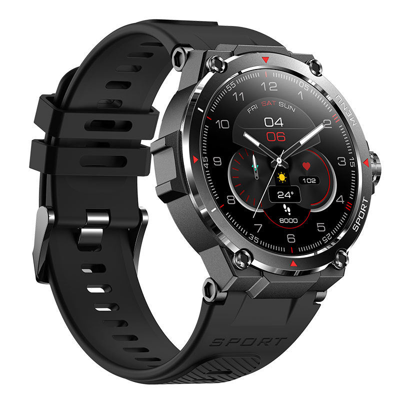 Outdoor Sports HD GPS Smart Watch - WildHorizonte 