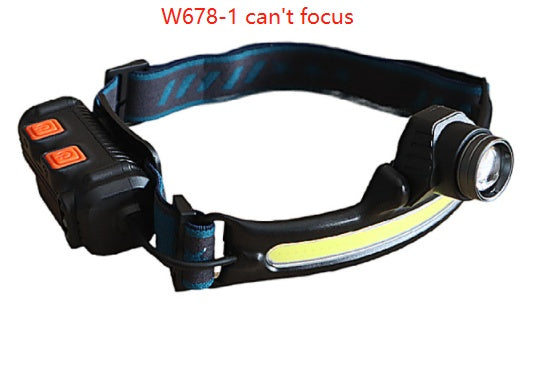 Sensor Headlight XPG Plus COB Floodlight Headlight - WildHorizonte 