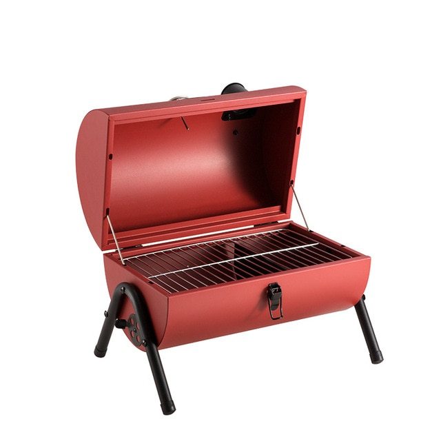 Portable Outdoor BBQ Grill – Perfect for Patio - WildHorizonte 