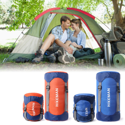 Outdoor Portable Compression Sleeping Storage Bag - WildHorizonte 