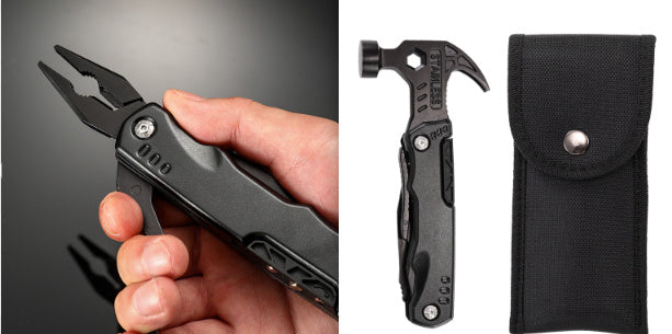 Outdoor Knife Pliers EDC Tool - WildHorizonte 