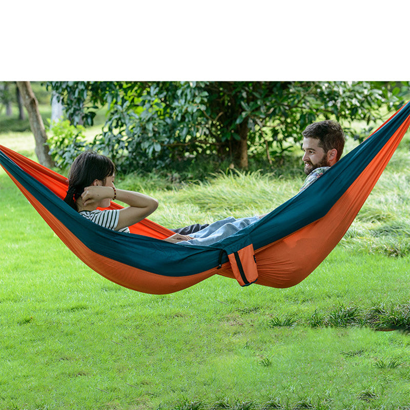 Ultralight Portable Double Hammock - WildHorizonte 