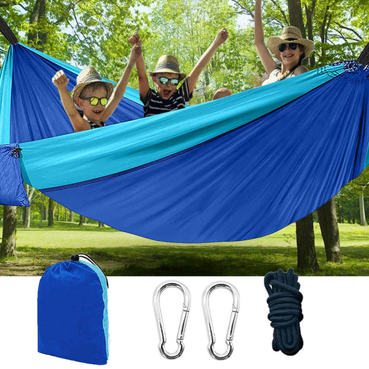 Ultralight Portable Double Hammock - WildHorizonte 