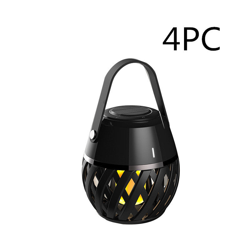 Flame Light Bluetooth Speaker & Torch - Waterproof & Portable - WildHorizonte 