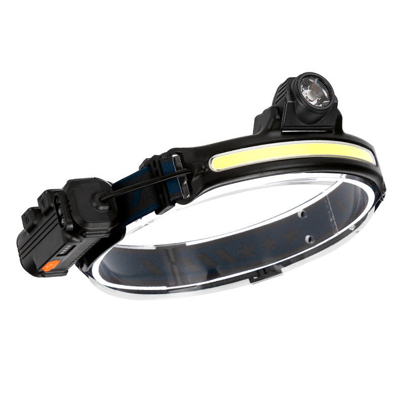 Sensor Headlight XPG Plus COB Floodlight Headlight - WildHorizonte 