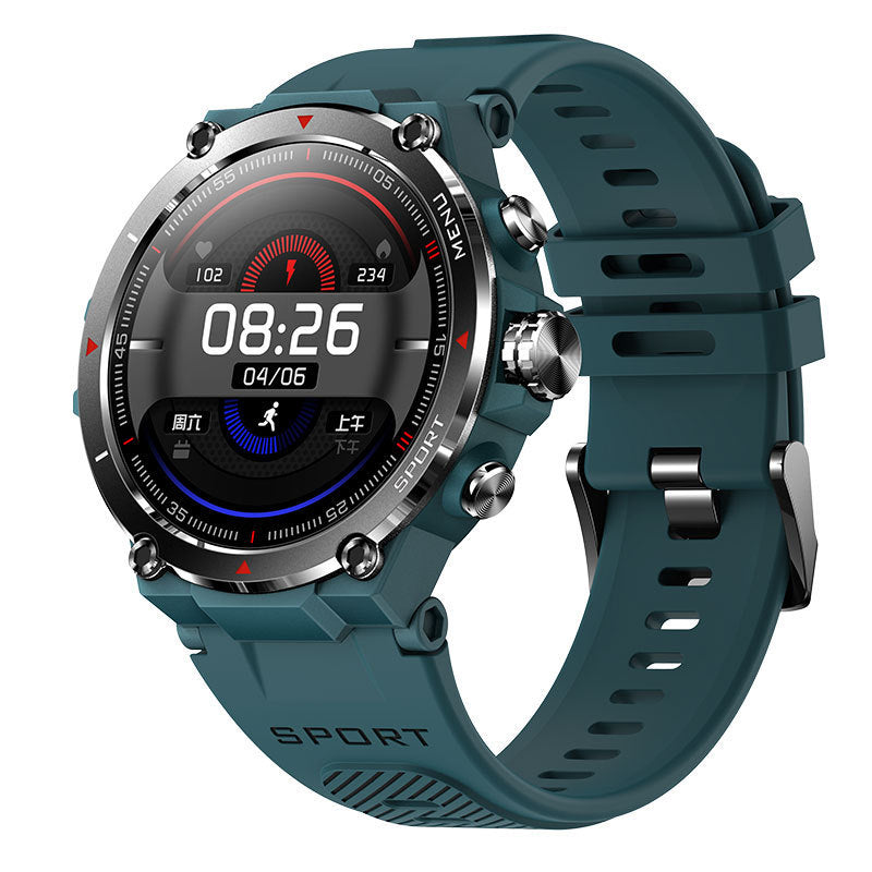 Outdoor Sports HD GPS Smart Watch - WildHorizonte 