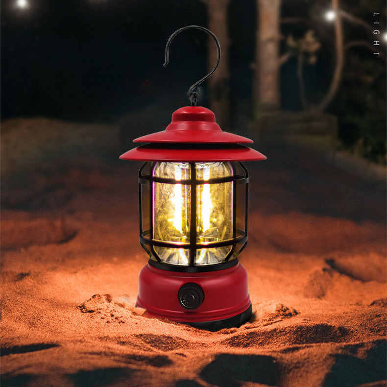 Outdoor Camping Charging LED Ambient Light - WildHorizonte 