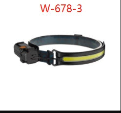 Sensor Headlight XPG Plus COB Floodlight Headlight - WildHorizonte 